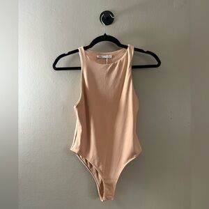 Zara Nude Bodysuit